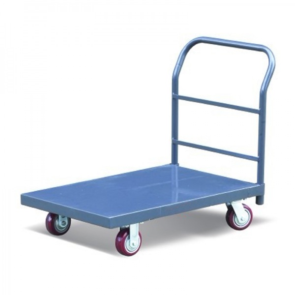 Heavy duty large table iron flat cart AL-G