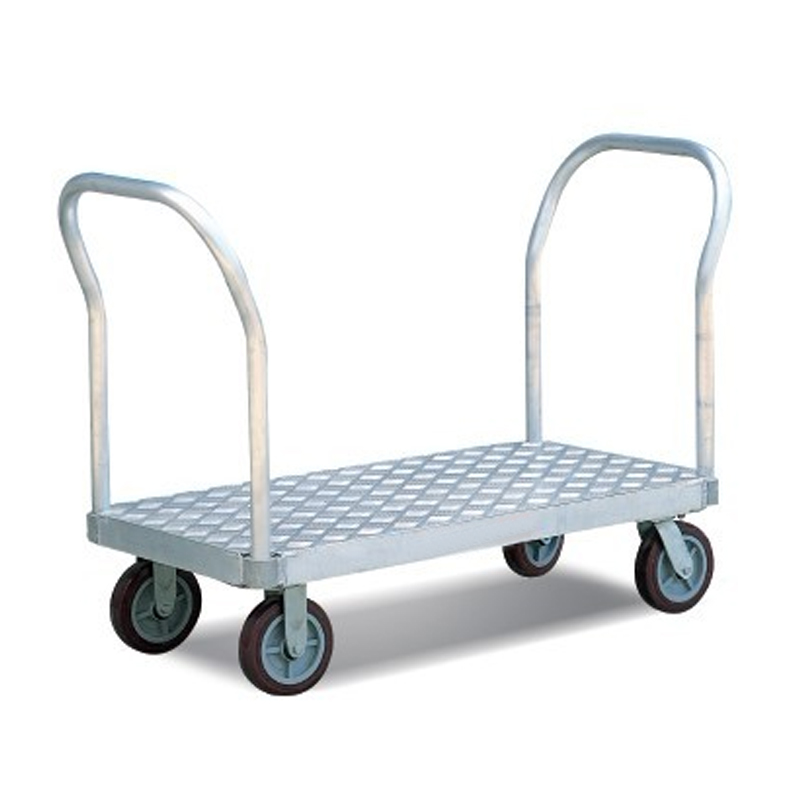 Heavy duty aluminum flat cart AC-C/AC-D/AC-E