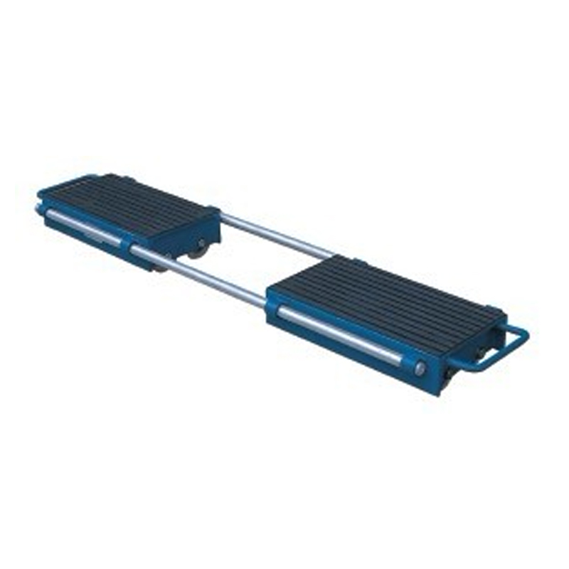 Adjustable heavy sliding wheel AQ-E