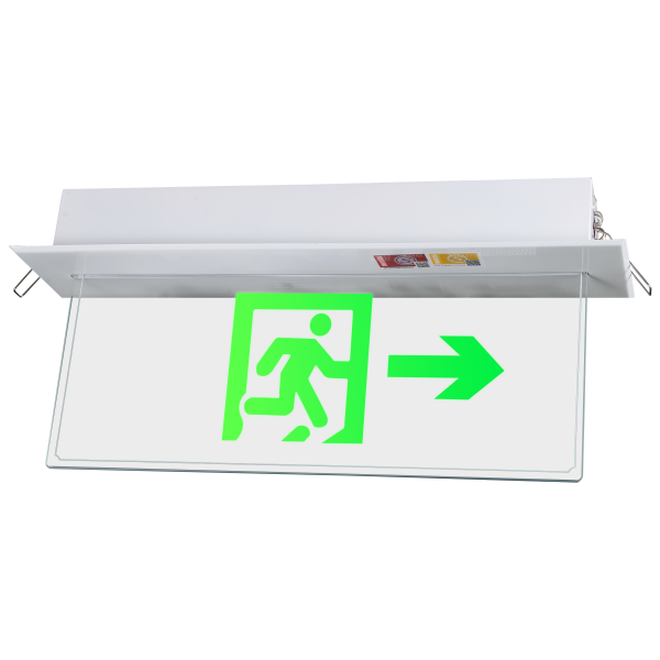 水晶嵌頂 GA-BLJC-2LROE I 1W-509