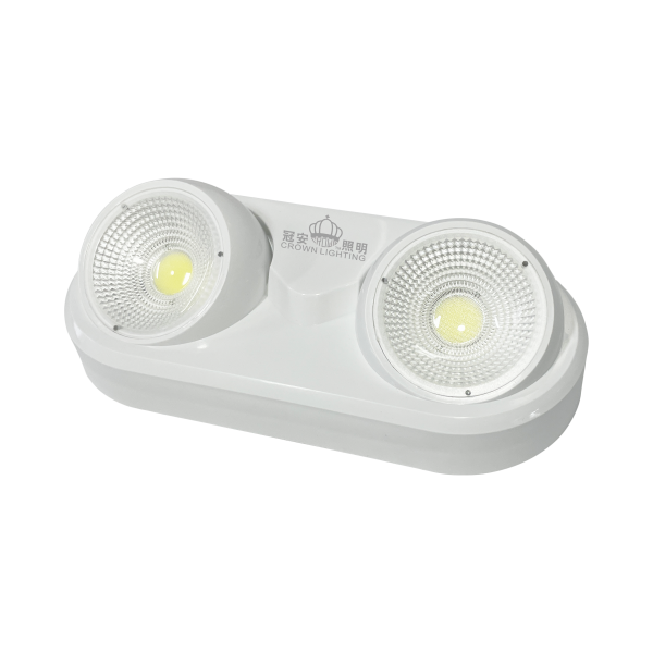 COB防水雙頭燈 GA-ZFJC-E10W-620A