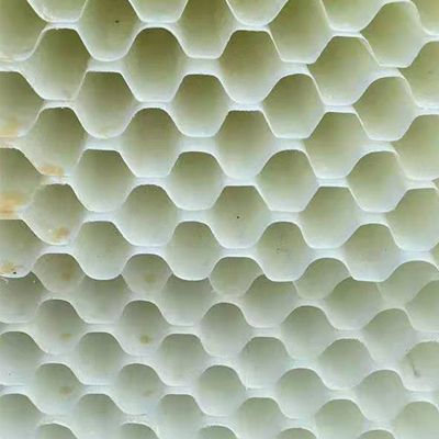 玻璃鋼斜管填料