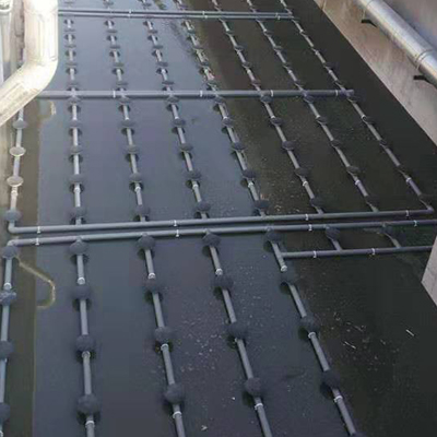 國產固定式膜管曝氣器