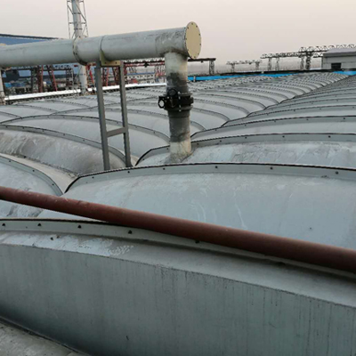 河北東海特鋼集團有限公司除臭項目