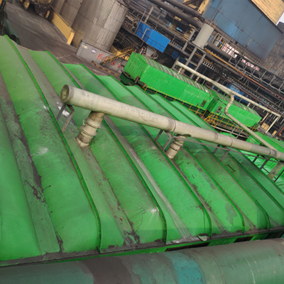 河南省順城集團煤焦有限公司除臭項目 