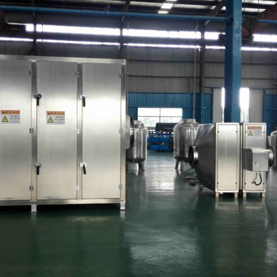 低溫等離子除臭裝置