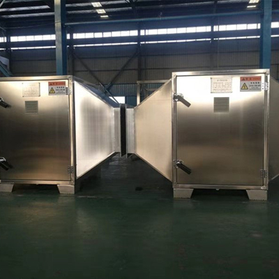 高溫等離子除臭裝置