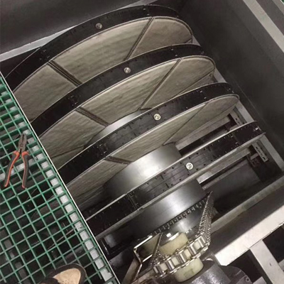 纖維轉盤過濾器