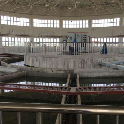 機械澄清池設備