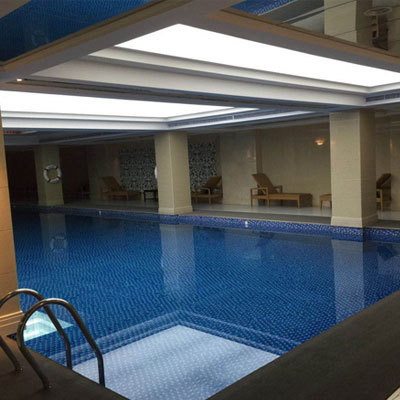 游泳池循環水處理設備