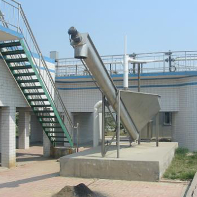 旋流沉砂池除砂機