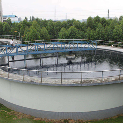 周邊傳動刮泥機