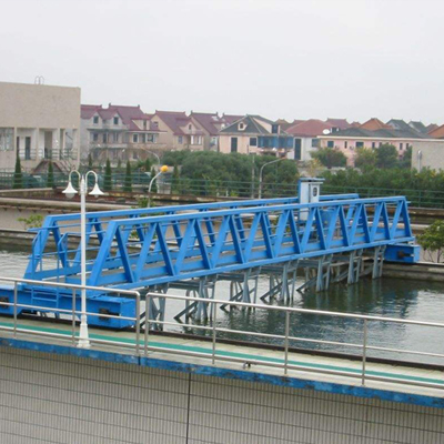 桁架式刮（吸）泥機