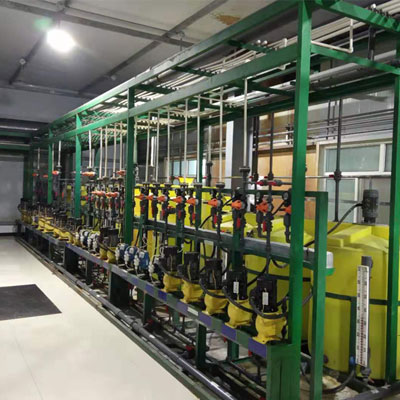 加藥裝置、加藥房