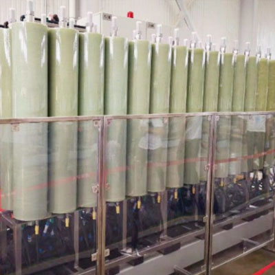 垃圾滲濾液處理設備