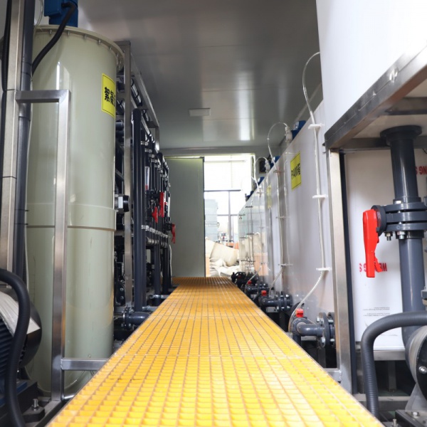 集成箱成套設備