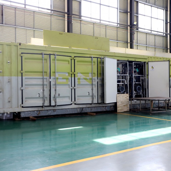 垃圾滲濾液應急裝置