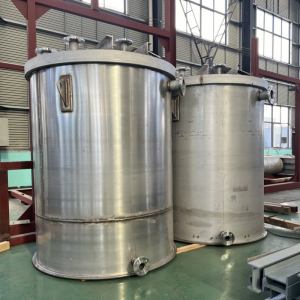 平頂攪拌罐