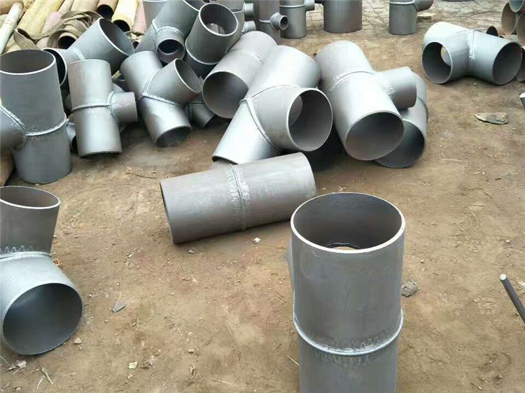 單筋加強焊三通