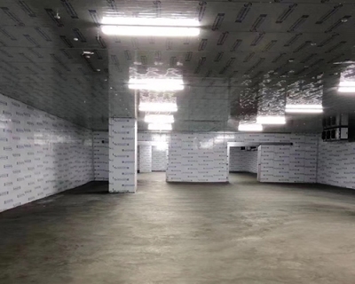 學校拼裝式冷庫