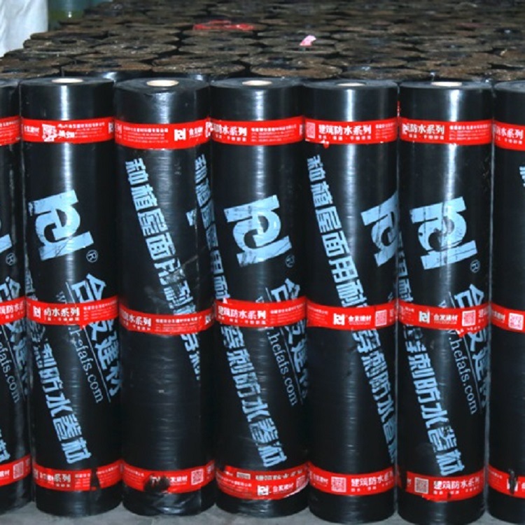 種植屋面耐根穿刺防水卷材（普通）