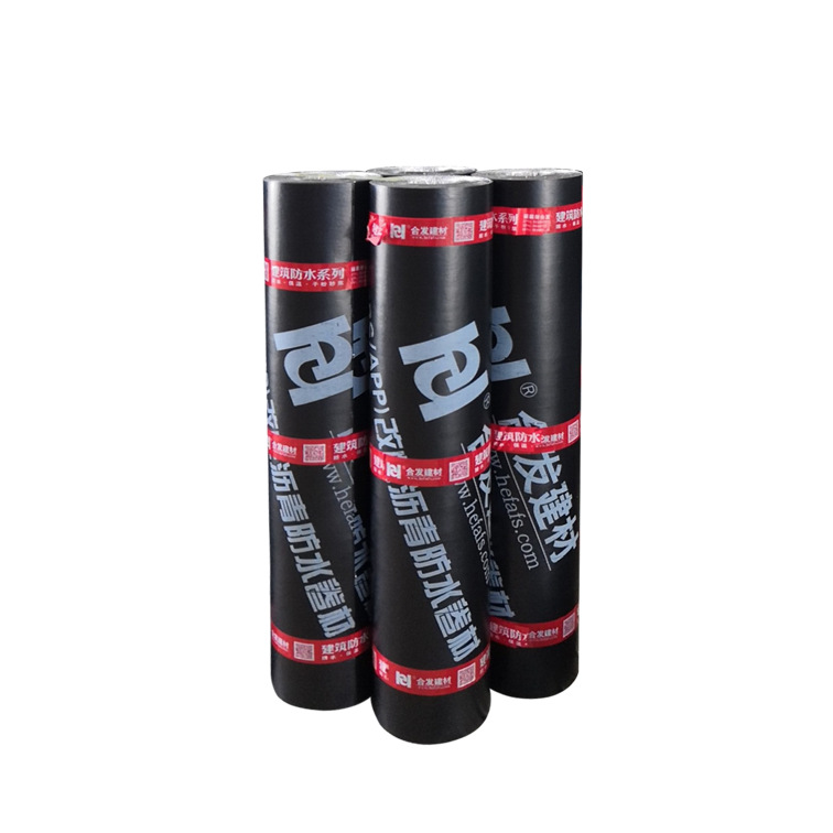 SBS改性瀝青防水卷材