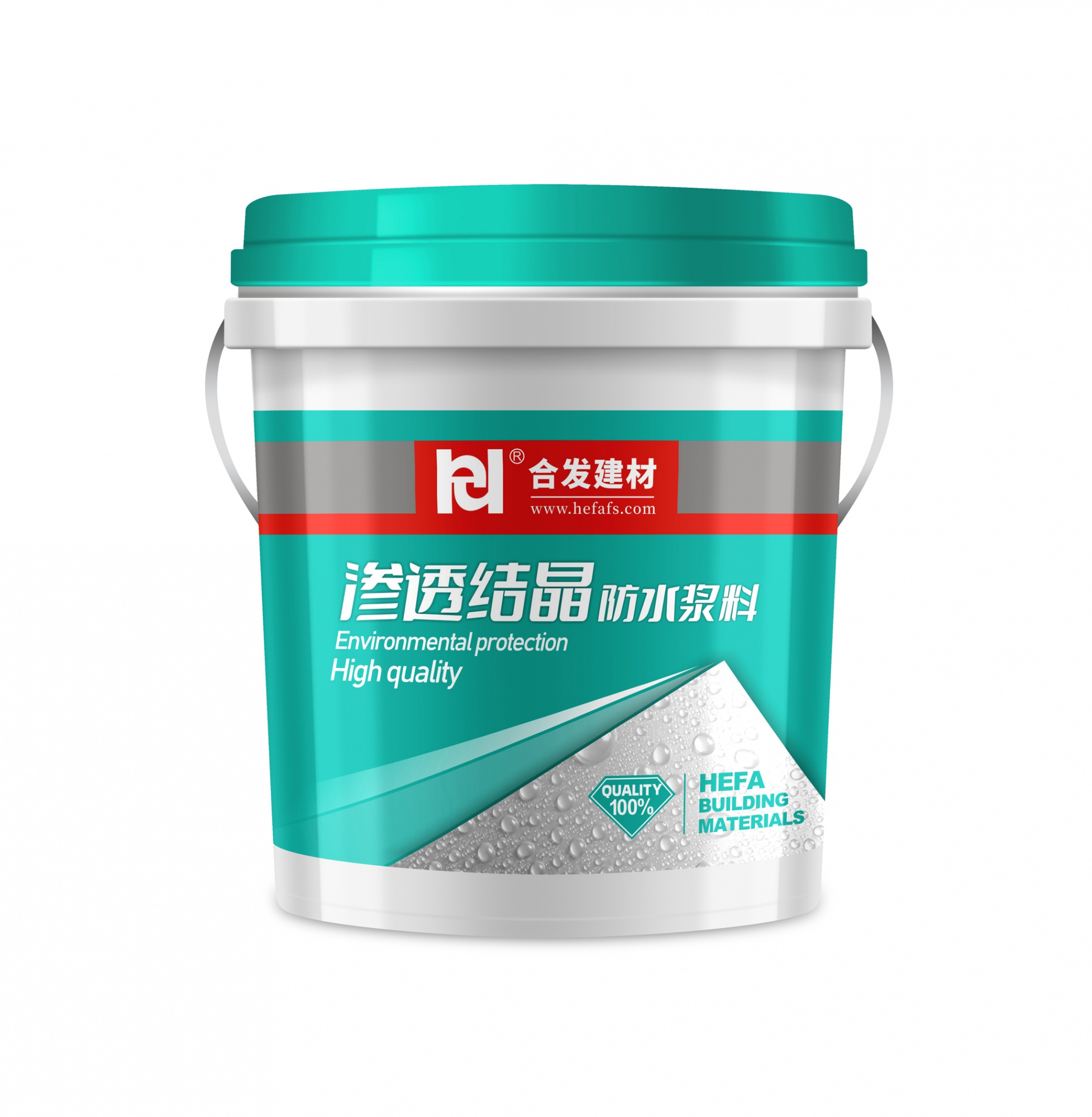 滲透結晶防水材料