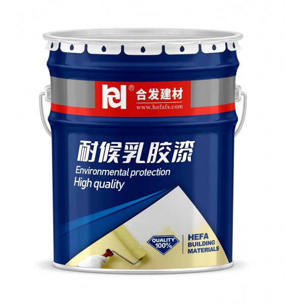 耐候乳膠漆