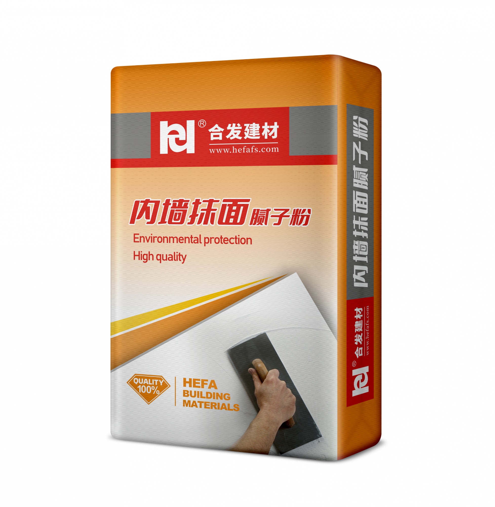 內墻抹面膩子粉