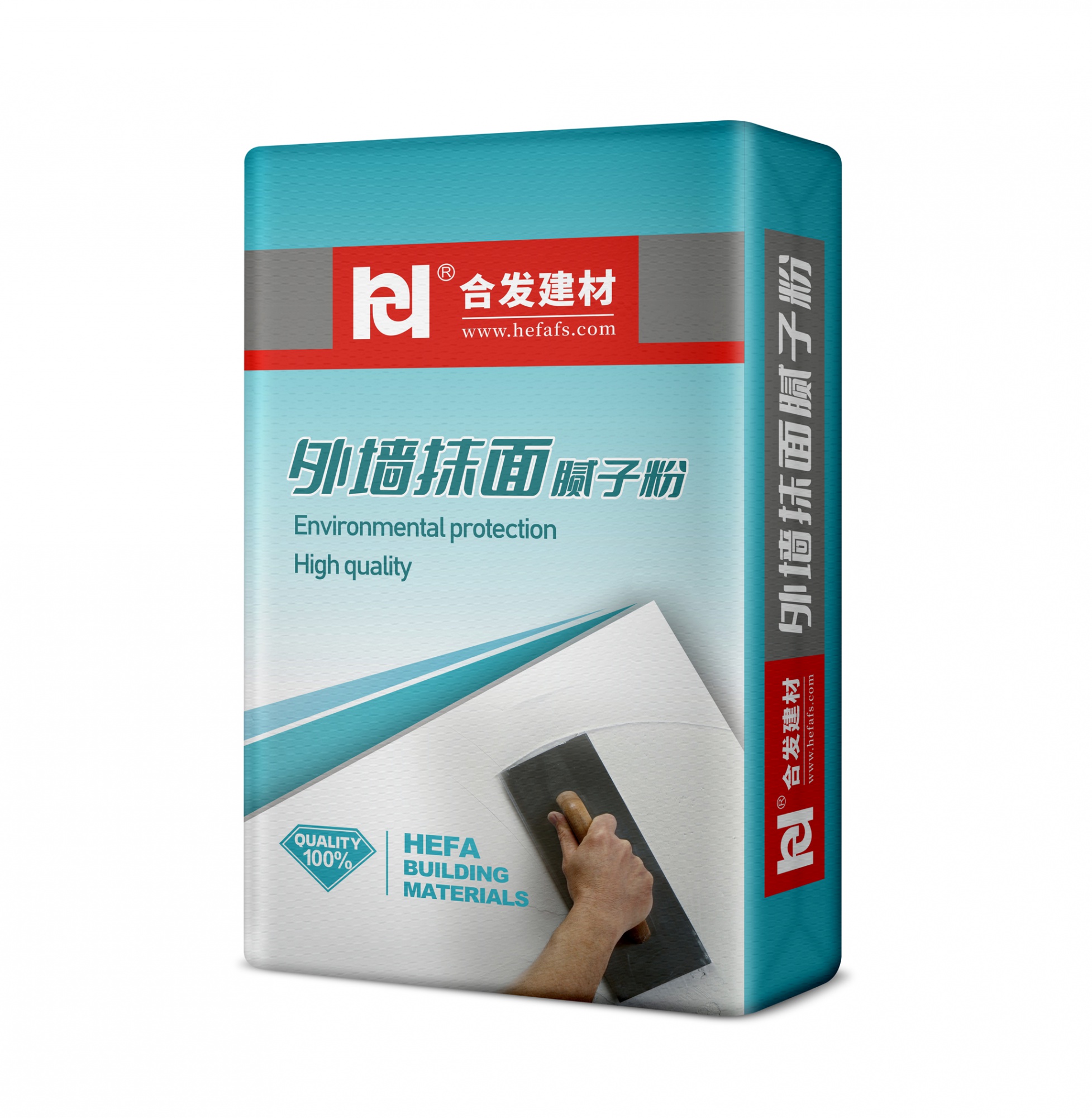 外墻抹面膩子粉