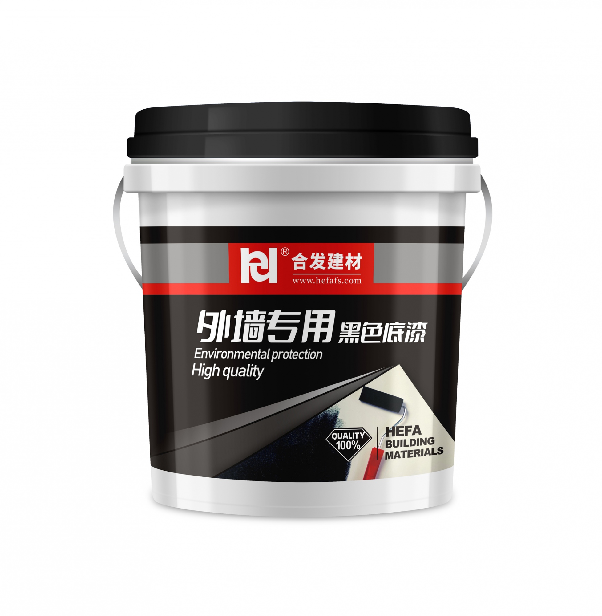 外墻專用黑色底漆