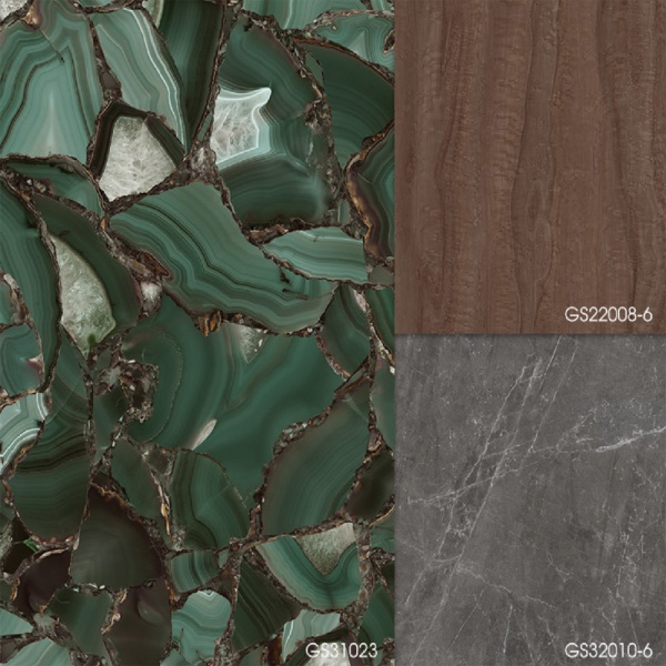 琳瑯烏拉爾·石紋 | 萃取世界礦物美態