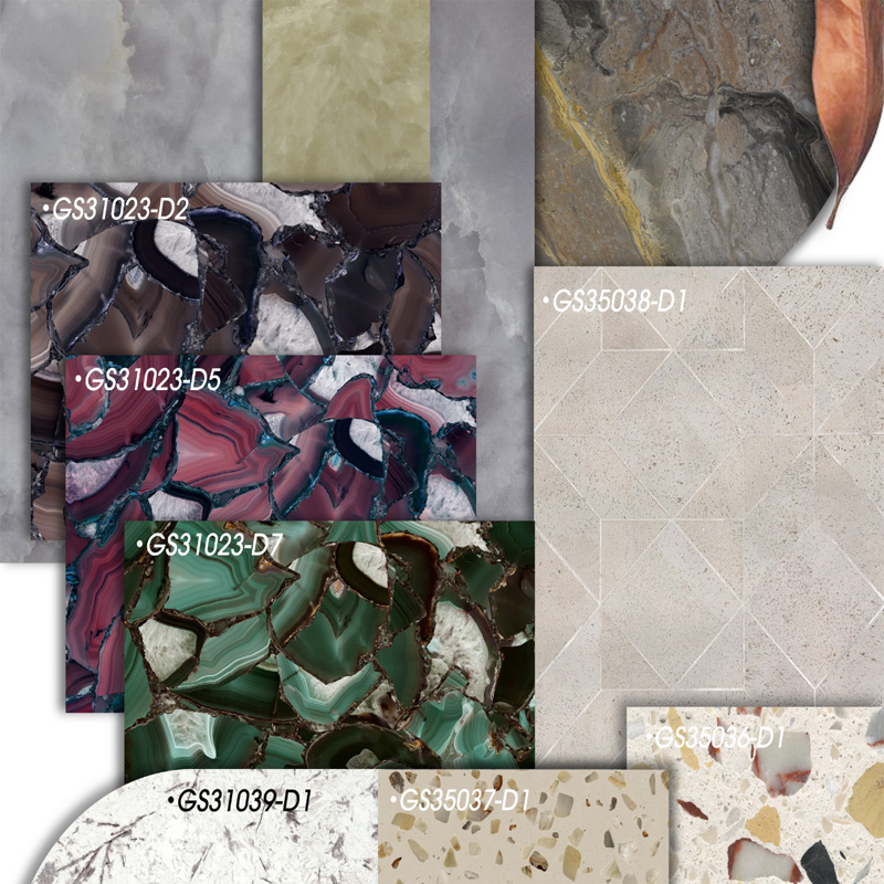 數碼·臻石系列 | 超越本真 | 自然至臻