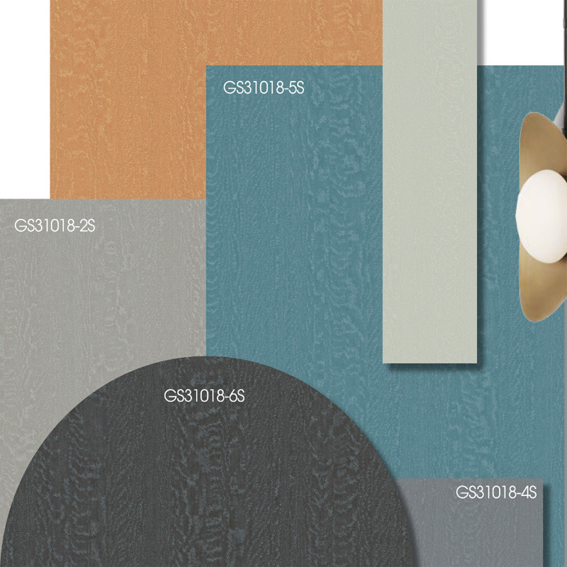 阿瓦隆之河·石紋 | 質感與自然力共存