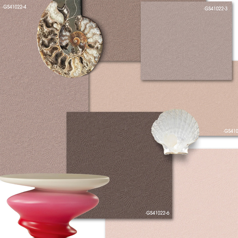 貝紋浮雕·布紋 | 擷取海貝的雕刻符號