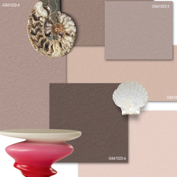 貝紋浮雕·布紋 | 擷取海貝的雕刻符號