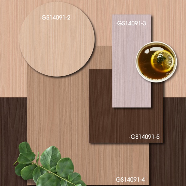 金龍柚木·木紋 | 釋放自然的原始美感