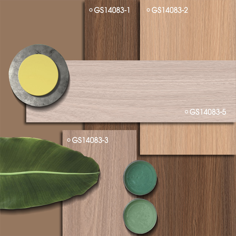 格洛瑞胡桃·木紋|自然加冕 還原本真