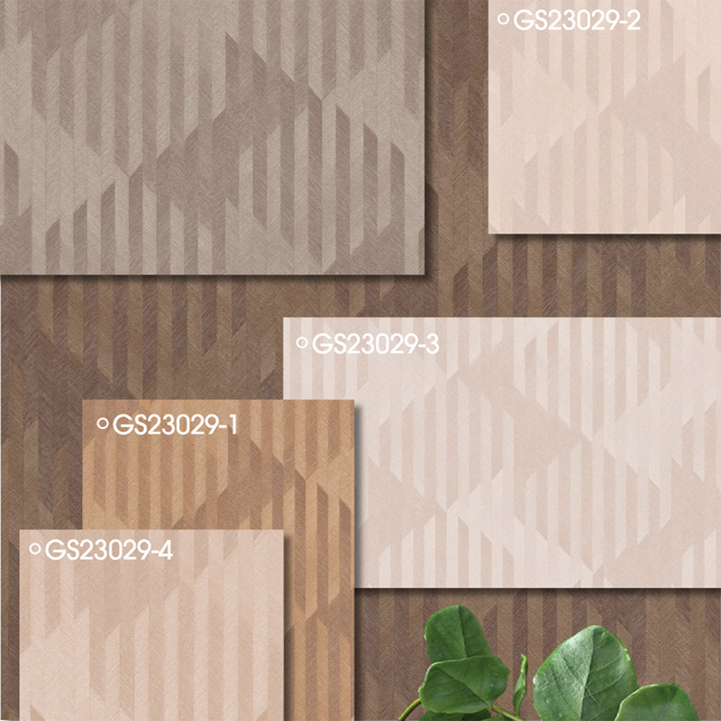 天堂階梯·木紋|線面成體|美學生長