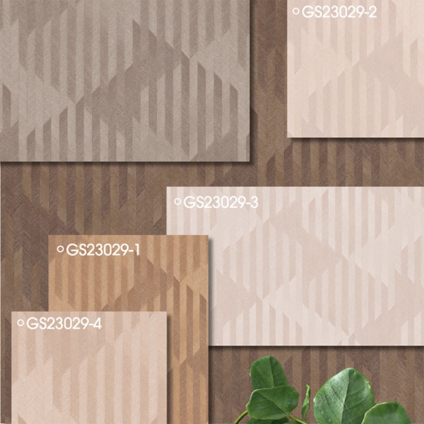 天堂階梯·木紋|線面成體|美學生長