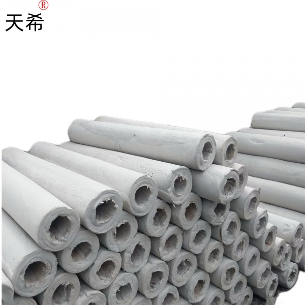 復合硅酸鹽鎂保溫管殼