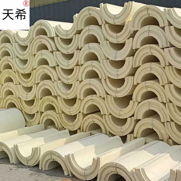 聚氨酯保冷管殼