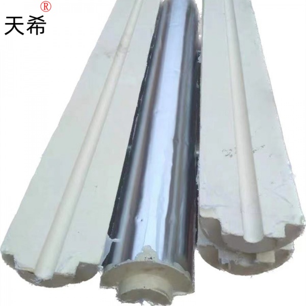 聚氨酯復合鋁皮保溫管