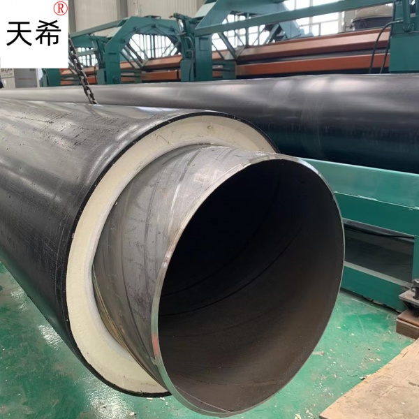 聚氨酯直埋保溫管