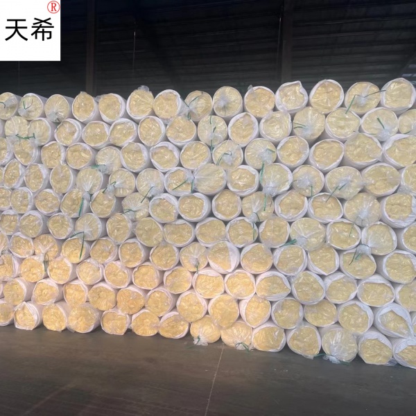 玻璃棉保溫卷棉
