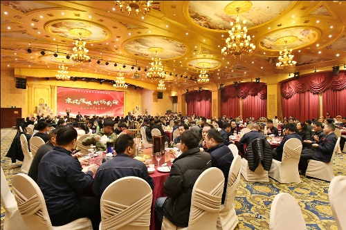 乘风破浪 砥砺前行|耀世集团2025年春茗暨颁奖盛典精彩回顾！