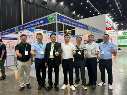 THECA 2025盛大启幕！耀世流体与您相约C31，共探PCB智造新“液”程！