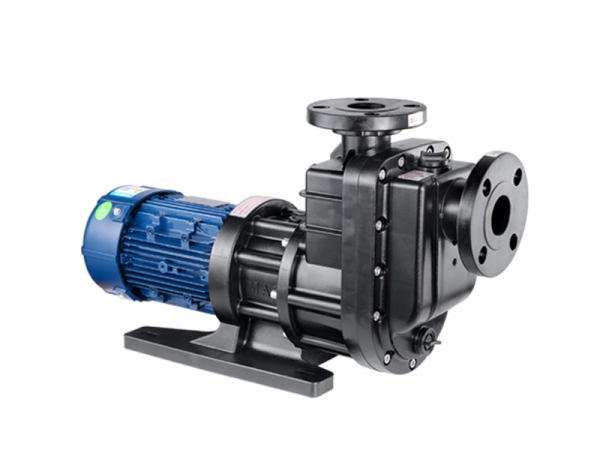 耀世平台自吸泵