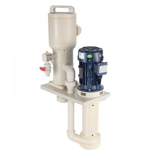 一体成型槽内立式过滤机 MVK-2003 报警装置过滤机