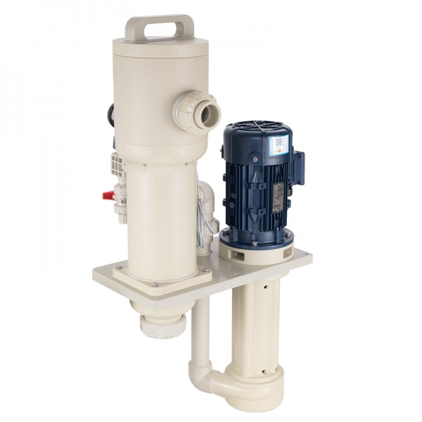 MVK槽内立式过滤一体机,过滤机,高精密过滤机,长效过滤